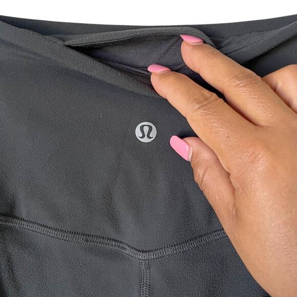 Lululemon Women’s Align High-Rise Crop with Pockets 23" Size 4 - Picture 11 of 13